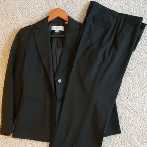 City DKNY blazer and pants set.